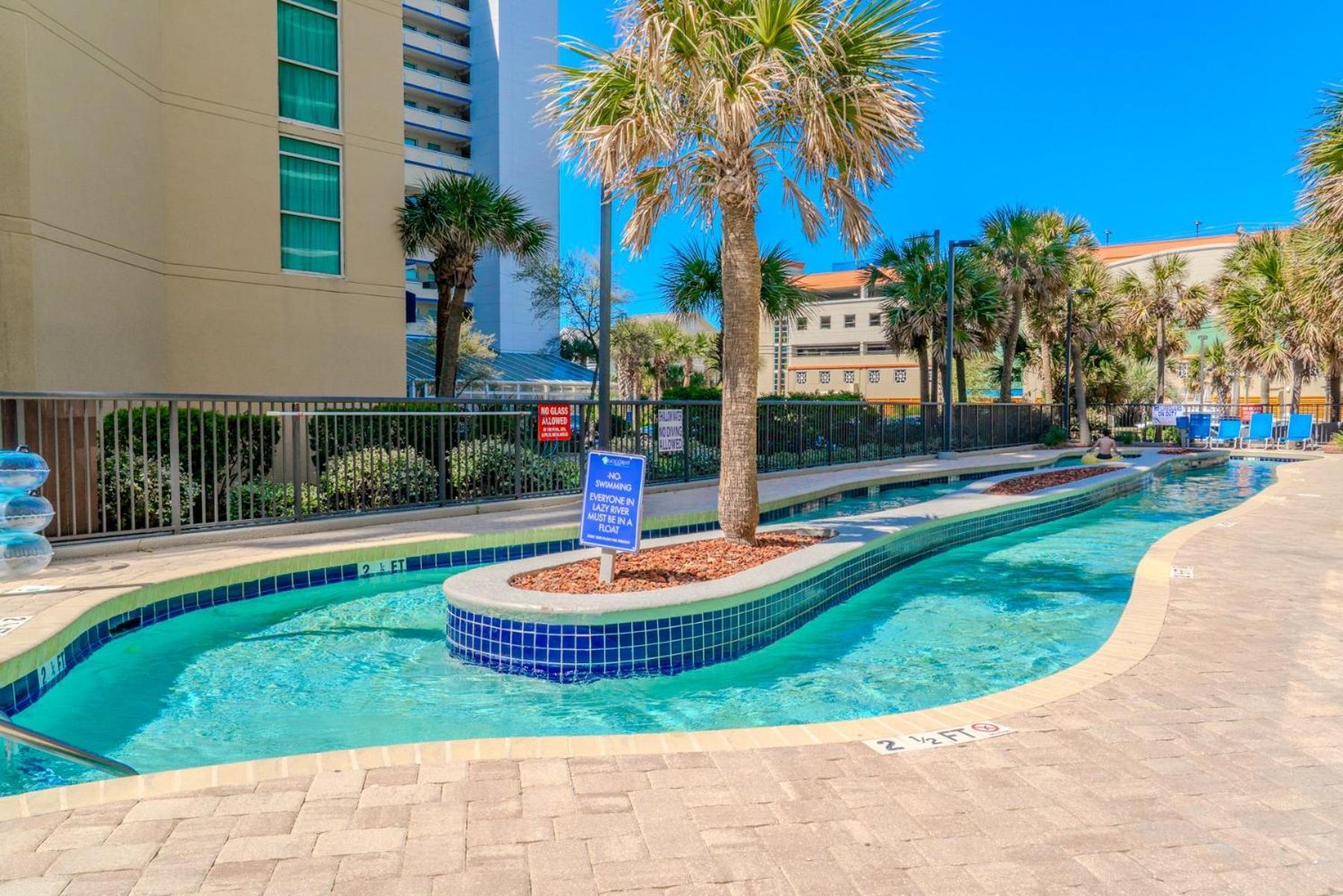Beach Colony Ocean View Condo - 2 Bedroom, 2 Bath - Perfect For 8! Myrtle Beach Extérieur photo