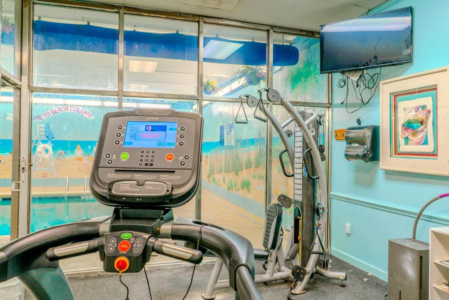 Beach Colony Ocean View Condo - 2 Bedroom, 2 Bath - Perfect For 8! Myrtle Beach Extérieur photo